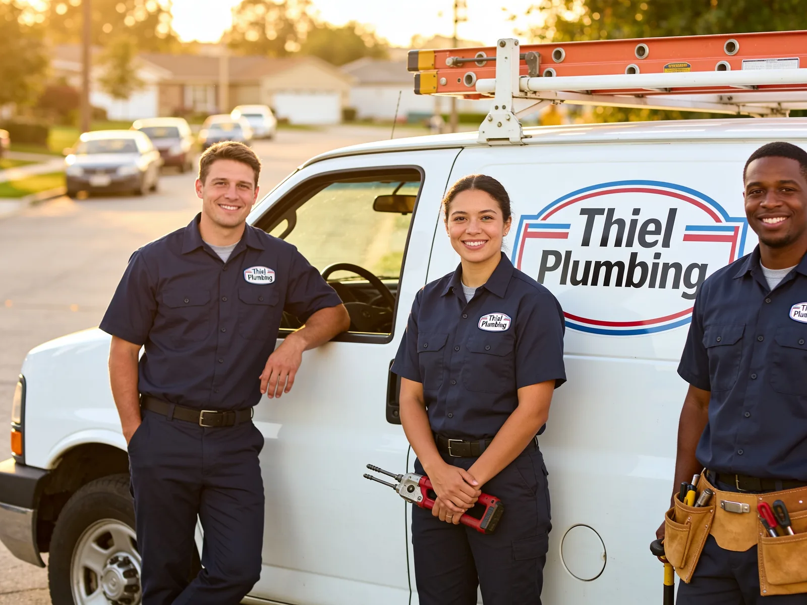 Plumber company in Eva, TN